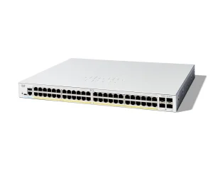 Cisco Catalyst C1300-48FP-4X REFRESH - obrázek 2