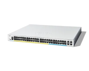 Cisco Catalyst C1300-48MGP-4X REFRESH - obrázek 3