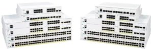CISCO CBS350-24NGP-4X-EU REFRESH - obrázek 2