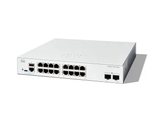 Cisco Catalyst C1200-16T-2G REFRESH - obrázek 2