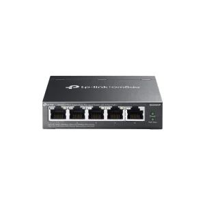 TP-Link ES205GP Switch 5x Gb 4xPoE 65W