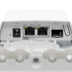 MikroTik FTC21 Fiber-to-Copper Converter (2 x 1G Eth, 1 x 2.5G SFP) - obrázek 2