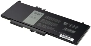 Baterie T6 Power Dell Latitude E5450, E5550, E5250, 3150, 3160, 6900mAh, 51Wh, 4cell, Li-pol