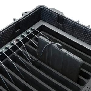 DICOTA Charging Case Trolley 14 Tablets V1 - obrázek 7