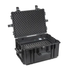 DICOTA Charging Case Trolley 14 Tablets V1 - obrázek 8