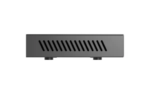 QNAP QSW-2104-2T-R2, 4x 2,5GbE + 2x 10GbE - obrázek 6