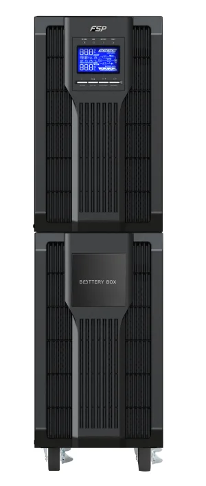 FSP UPS CHAMP 10K tower, 10.000 VA/9000 W, online - obrázek 3