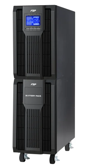 FSP UPS CHAMP 10K tower, 10.000 VA/9000 W, online - obrázek 4