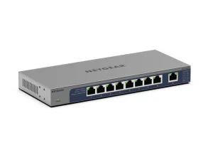 NETGEAR 8portový Gigabit switch +1x 10G/Multi-Gig