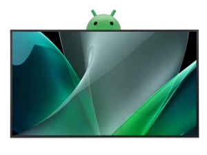 55" LED SHARP ME552,3840x2160, 450cd, IPS, A13 - obrázek 9