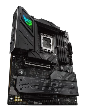ASUS ROG STRIX B860-F GAMING WIFI - obrázek 3
