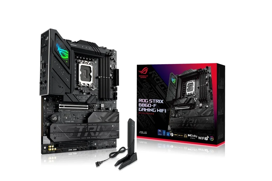 ASUS ROG STRIX B860-F GAMING WIFI