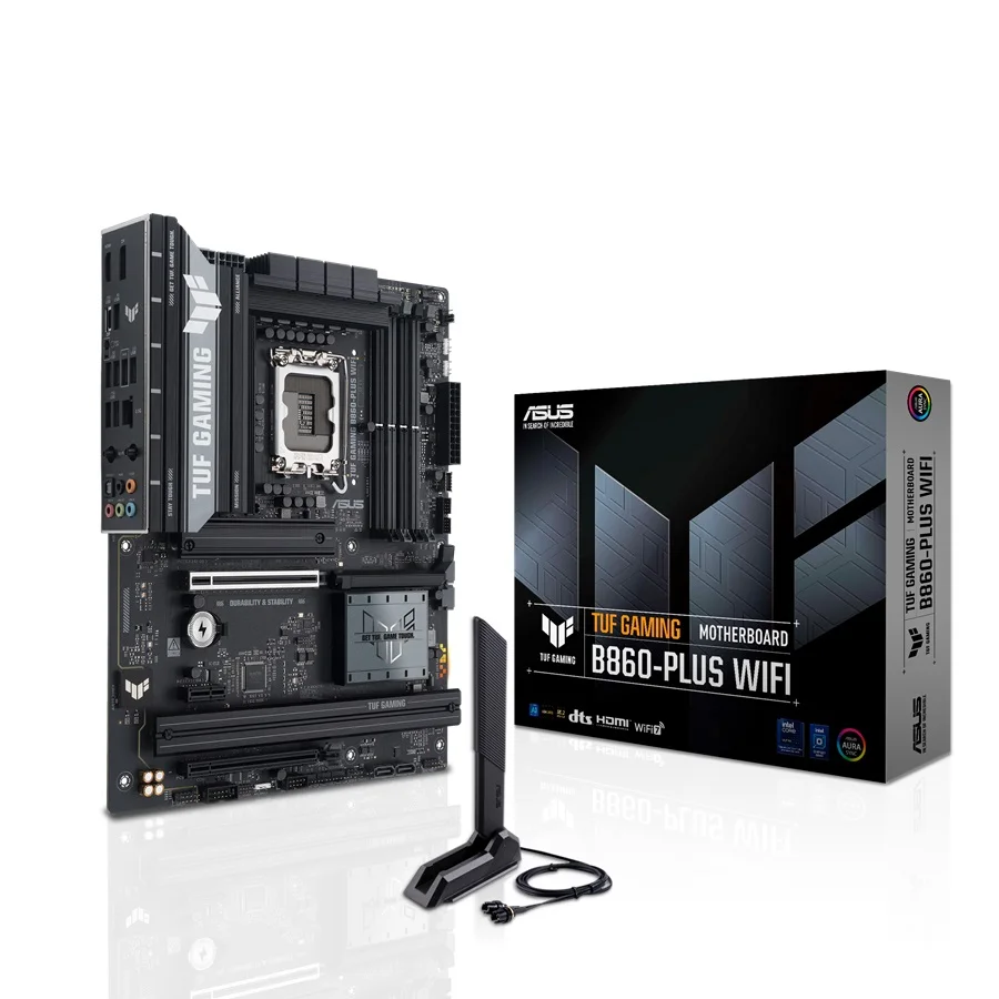 ASUS TUF GAMING B860-PLUS WIFI deska
