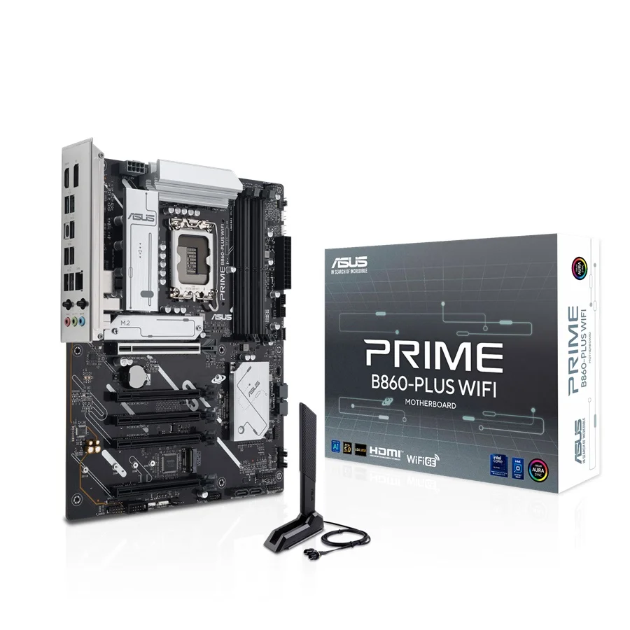 ASUS PRIME B860-PLUS WIFI deska