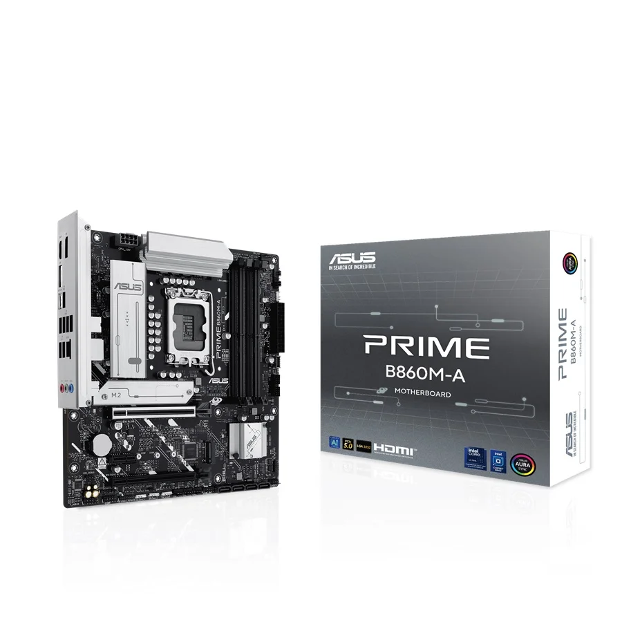 ASUS PRIME B860M-A Deska LGA1700