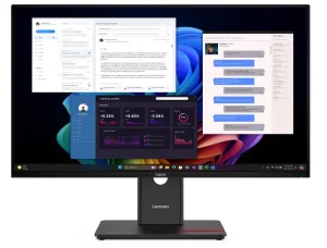 Lenovo ThinkVision T27UD-40 27" IPS 4K UHD 60Hz 4ms - obrázek 3