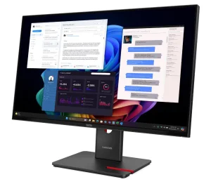 Lenovo ThinkVision T27UD-40 27" IPS 4K UHD 60Hz 4ms - obrázek 4