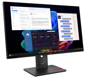Lenovo ThinkVision T27UD-40 27" IPS 4K UHD 60Hz 4ms
