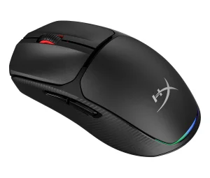 HyperX Pulsefire Fuse/Herní/Optická/3 200 DPI/USB+BT/Černá - obrázek 2