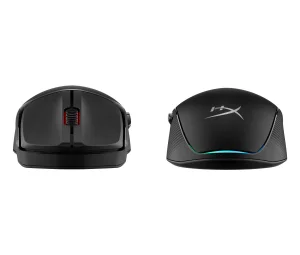 HyperX Pulsefire Fuse/Herní/Optická/3 200 DPI/USB+BT/Černá - obrázek 3