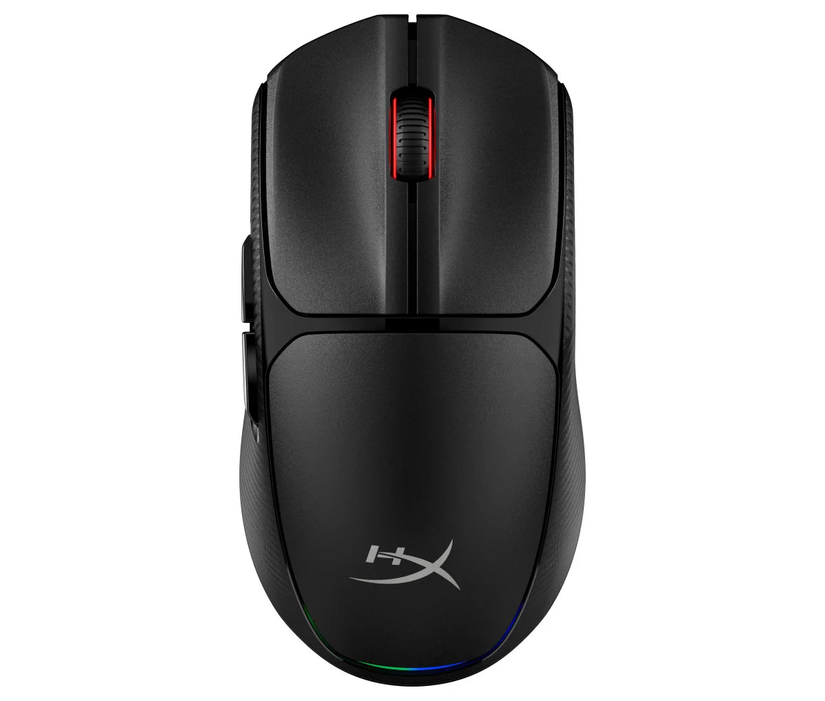 HyperX Pulsefire Fuse/Herní/Optická/3 200 DPI/USB+BT/Černá