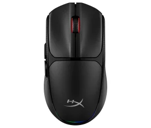 HyperX Pulsefire Fuse/Herní/Optická/3 200 DPI/USB+BT/Černá