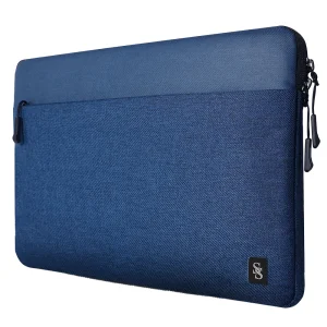 ER Seine Scene pouzdro na notebook 13,6" modrá - obrázek 2
