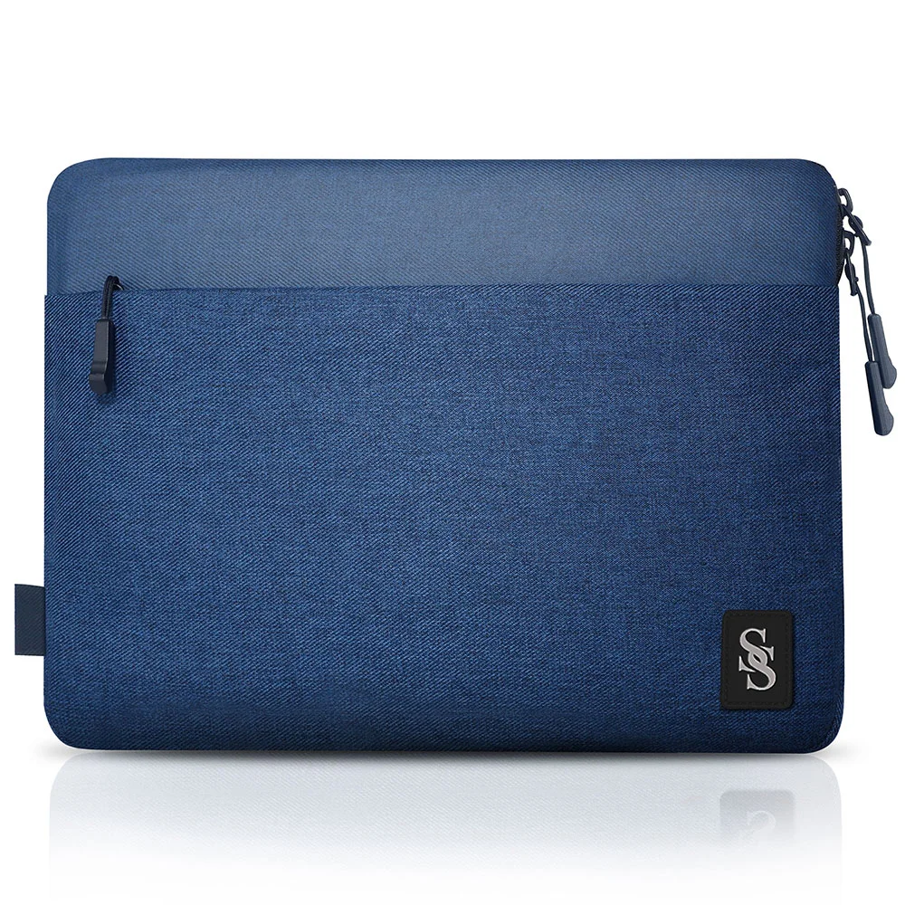ER Seine Scene pouzdro na notebook 13,6" modrá