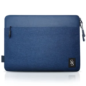 ER Seine Scene pouzdro na notebook 13,6" modrá