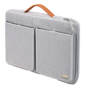 Seine Scene Taška na notebook Seine Scene Orleans sleeve 16'' - šedá