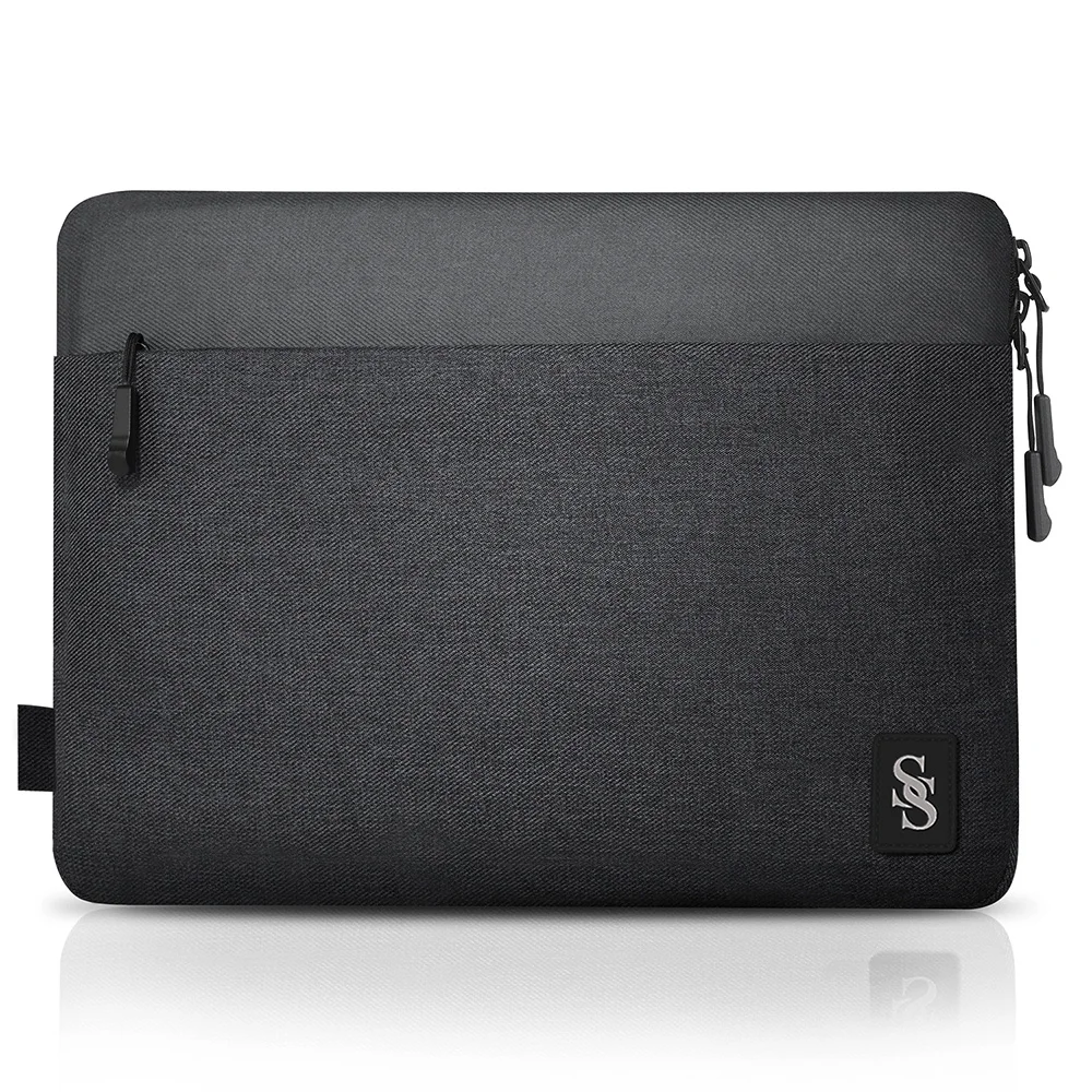 ER Seine Scene taška na notebook 13,6" černá