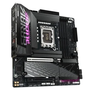 GIGABYTE B860M AORUS ELITE WIFI6E deska mATX - obrázek 2