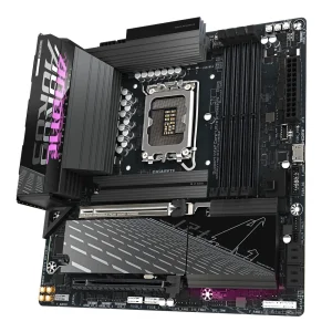 GIGABYTE B860M AORUS ELITE WIFI6E deska mATX - obrázek 4