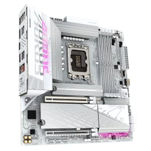 GIGABYTE B860M AORUS ELITE WiFi6E ICE deska - obrázek 3