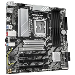 GIGABYTE B860M DS3H WIFI6E/LGA 1851/mATX - obrázek 2
