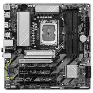 GIGABYTE B860M DS3H WIFI6E/LGA 1851/mATX - obrázek 3