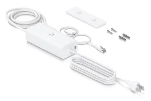 Ubiquiti UACC-PoE+-USBC, PoE Integrated AC Adapter - obrázek 2