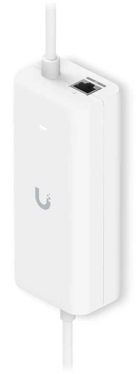 Ubiquiti UACC-PoE+-USBC, PoE Integrated AC Adapter