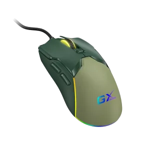 GENIUS GX GAMING Scorpion M700 Army Green - obrázek 4