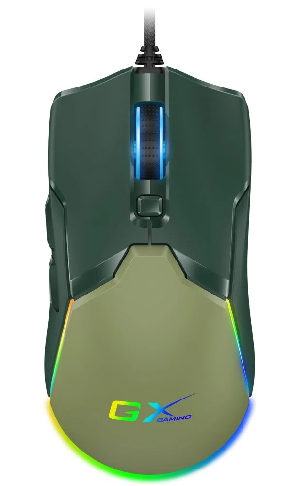 GENIUS GX GAMING Scorpion M700 Army Green