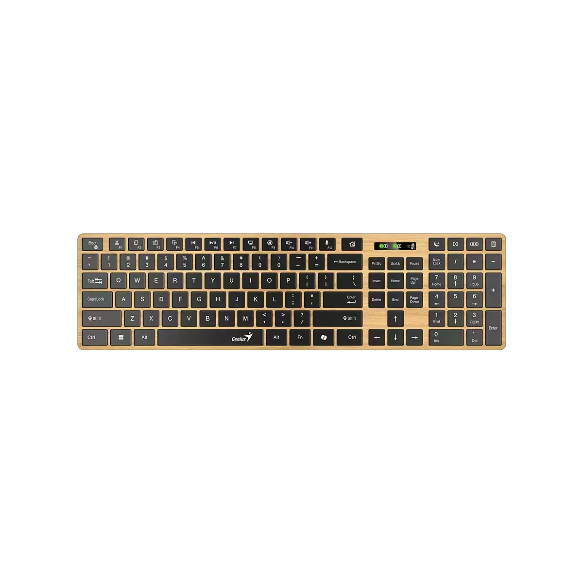 GENIUS Slimstar 7250BT + Copilot