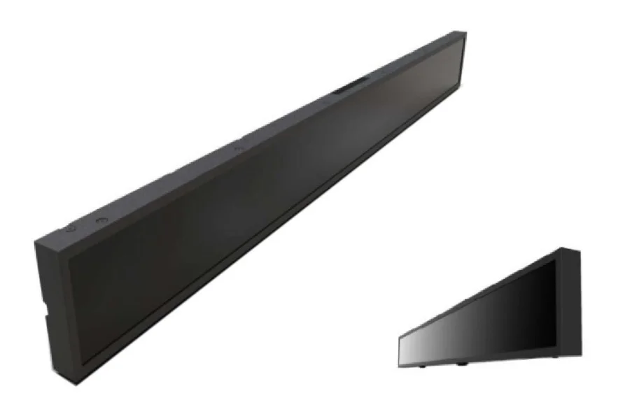 23.1" Artemis BAR-1920x158,400cd,AN,24/7