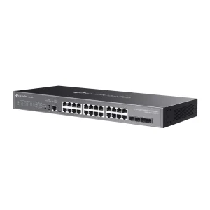 TP-LINK SG5428X switch 24x1G + 4x10G SFP+ - obrázek 2