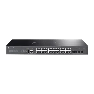 TP-LINK SG5428X switch 24x1G + 4x10G SFP+