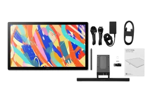 Wacom Cintiq 24 pen DTK246 - 5Y Wty - obrázek 3