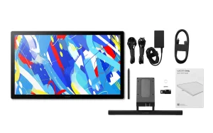 Wacom Cintiq 24 touch DTH246 - 3Y Wty - obrázek 3