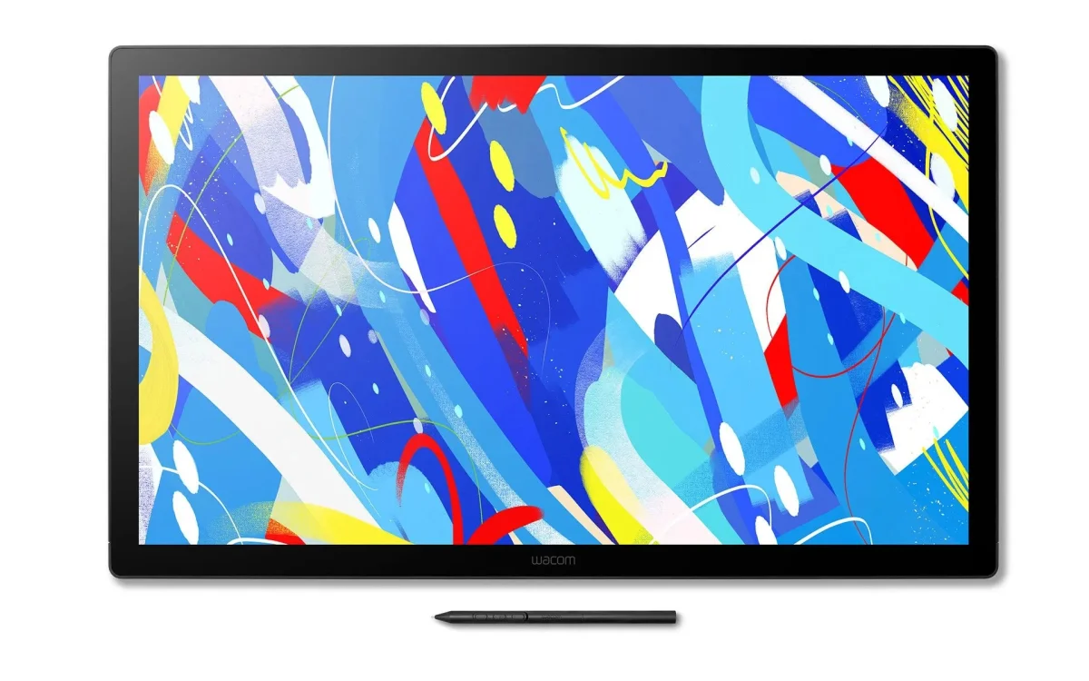 Wacom Cintiq 24 touch DTH246 - 5Y Wty