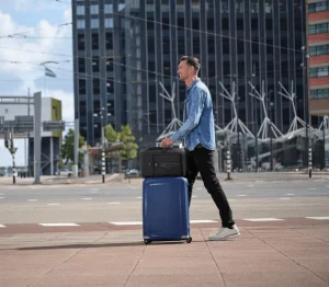 TRUST JERSEY TRAVEL BACKPACK - obrázek 9