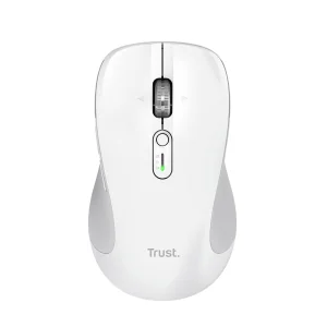 TRUST FERRO HYPERWHEEL WRLS MOUSE WHITE