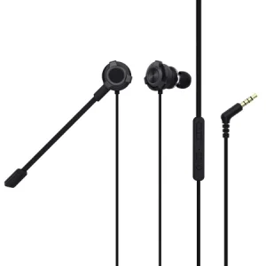 Trust GXT 406 Pine Multiplatform gaming earphones/Jack/Černá - obrázek 9